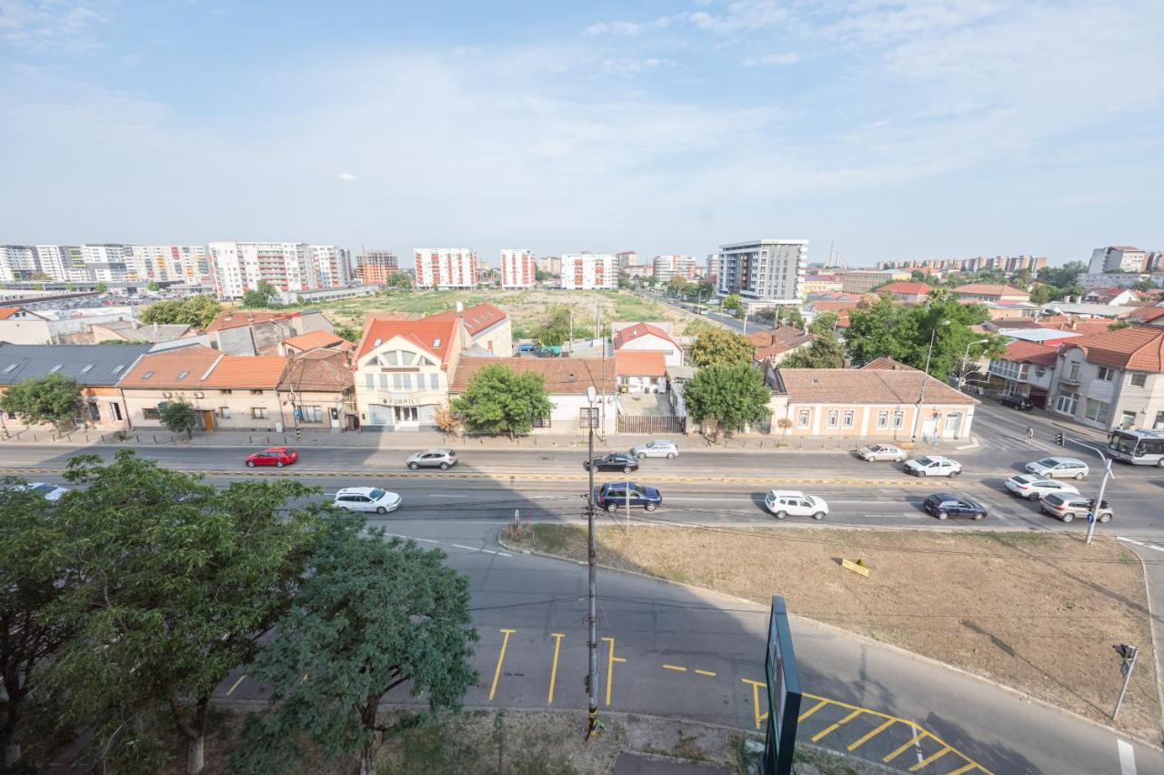Apartmán Scala Flat Oradea Exteriér fotografie