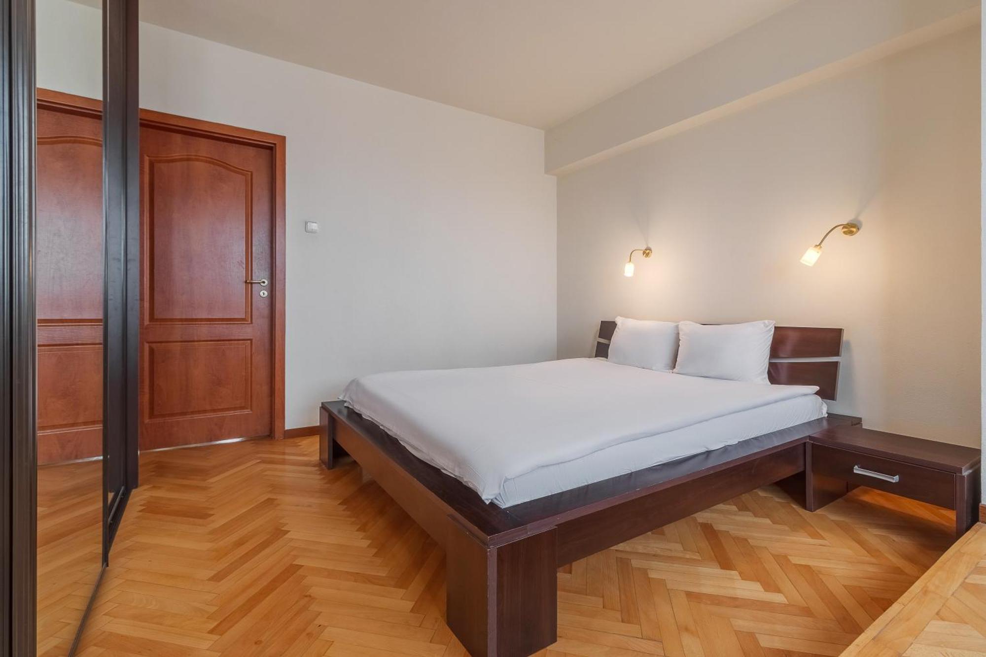 Apartmán Scala Flat Oradea Exteriér fotografie