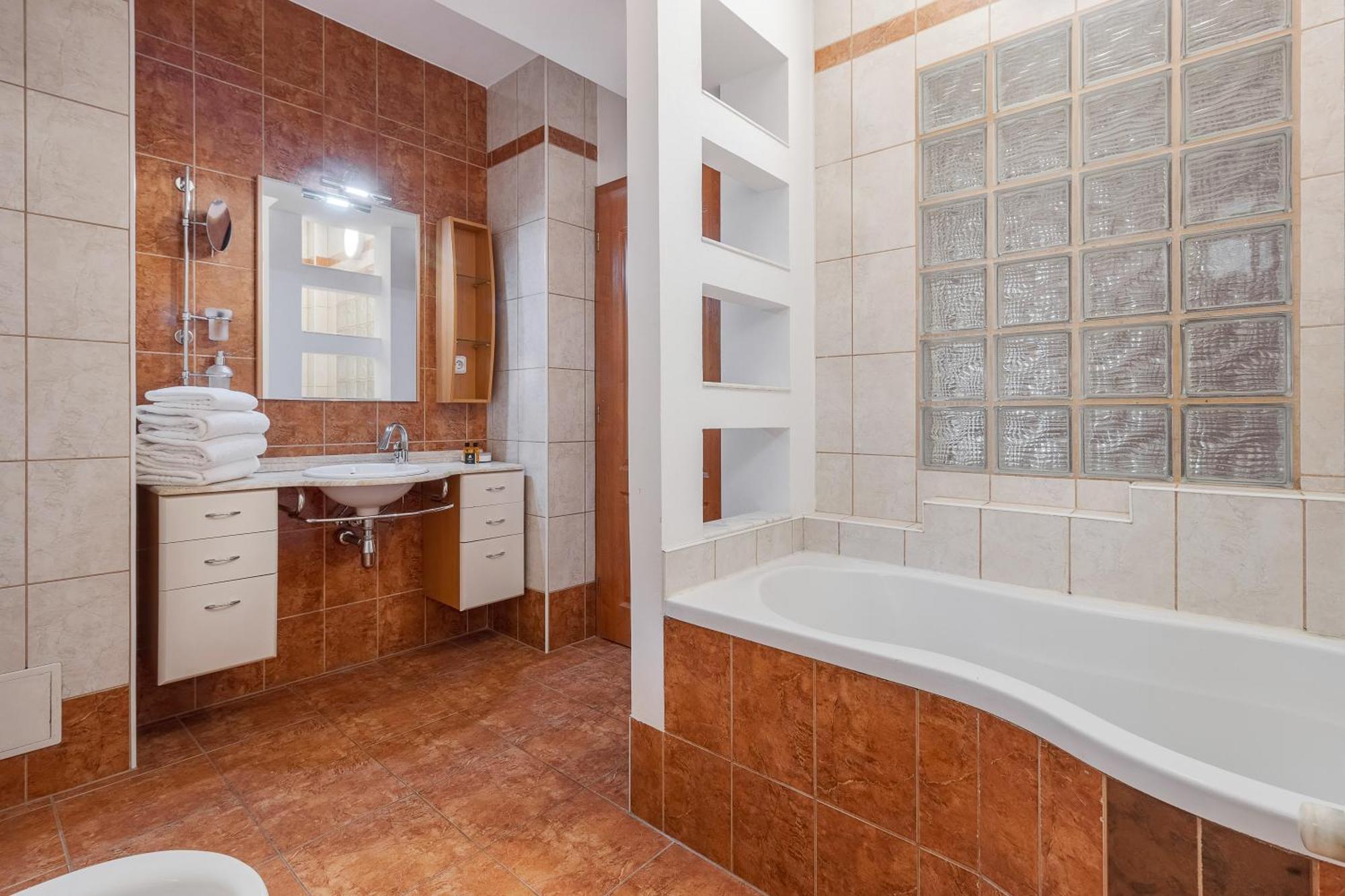 Apartmán Scala Flat Oradea Exteriér fotografie
