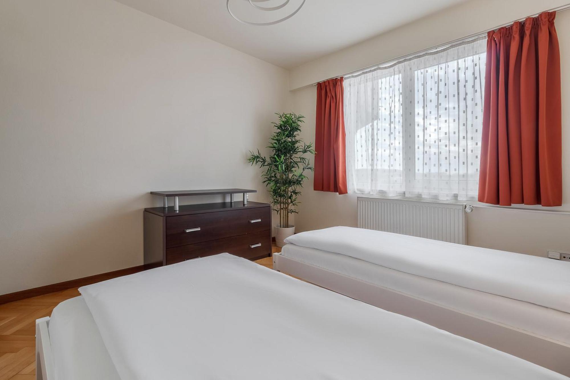 Apartmán Scala Flat Oradea Exteriér fotografie