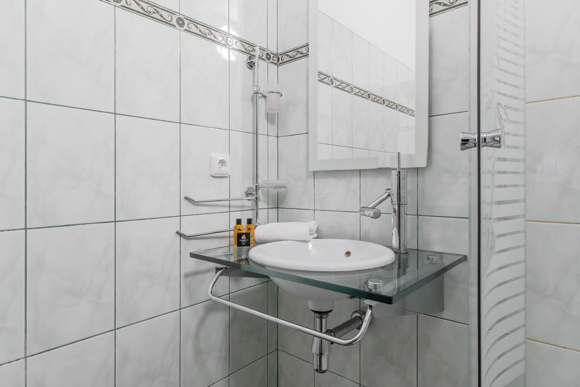 Apartmán Scala Flat Oradea Exteriér fotografie