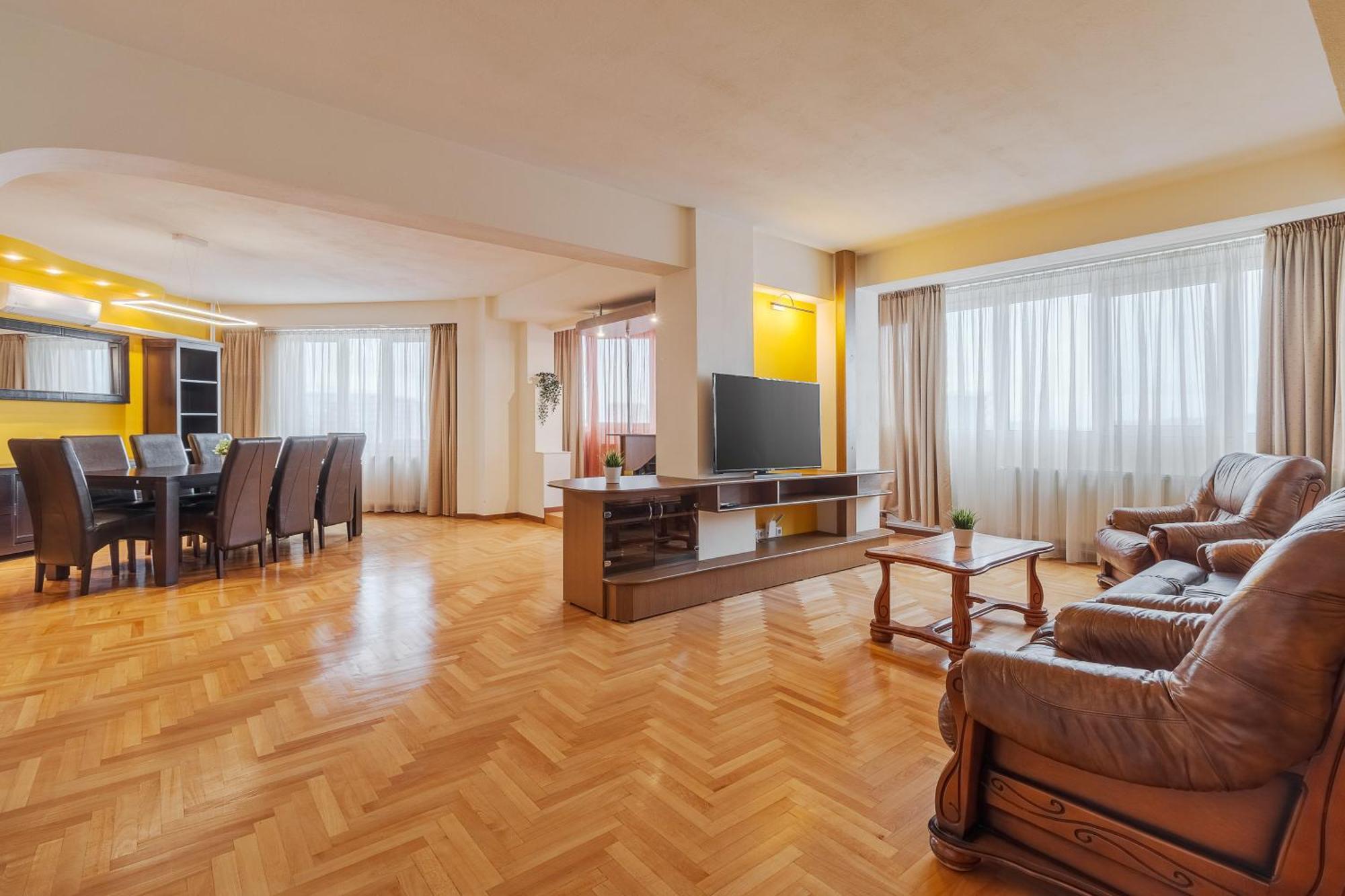 Apartmán Scala Flat Oradea Exteriér fotografie