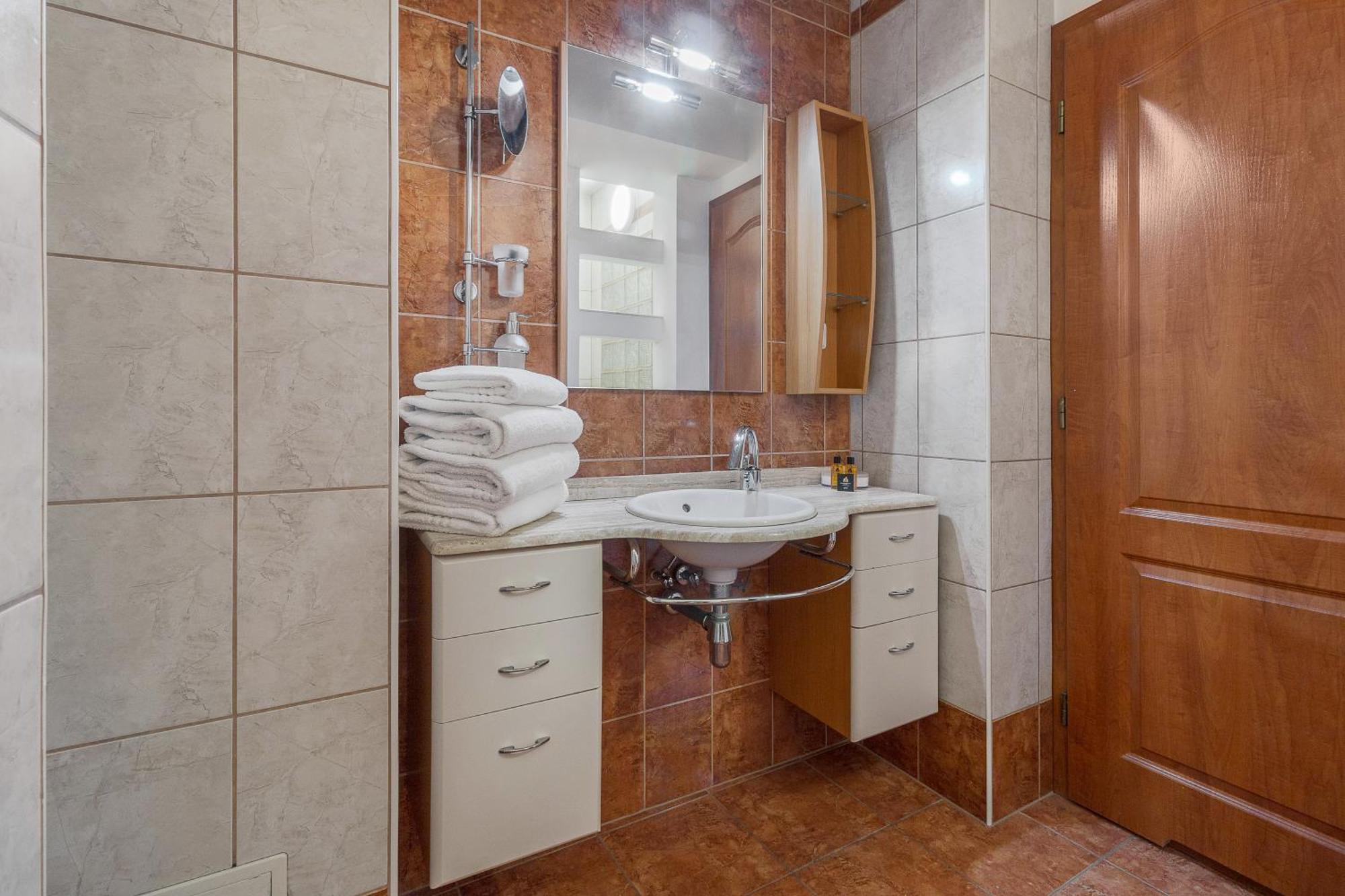 Apartmán Scala Flat Oradea Exteriér fotografie