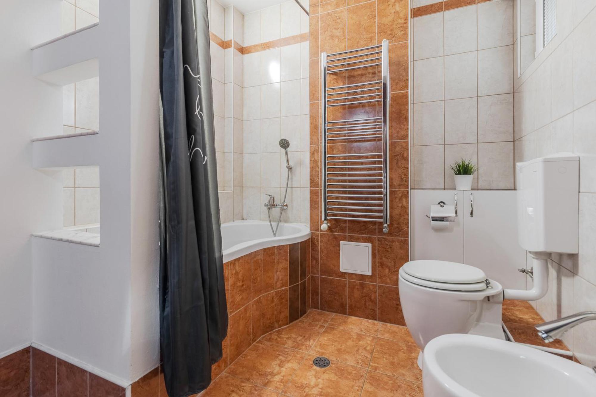 Apartmán Scala Flat Oradea Exteriér fotografie