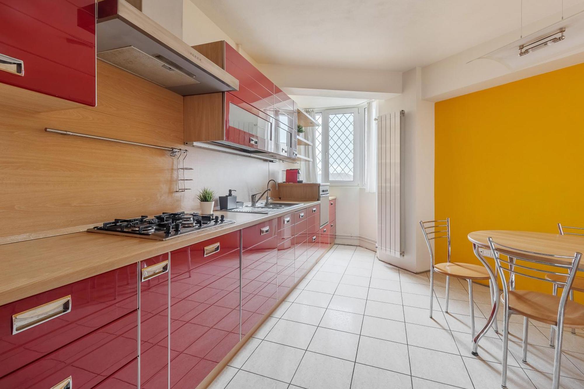 Apartmán Scala Flat Oradea Exteriér fotografie