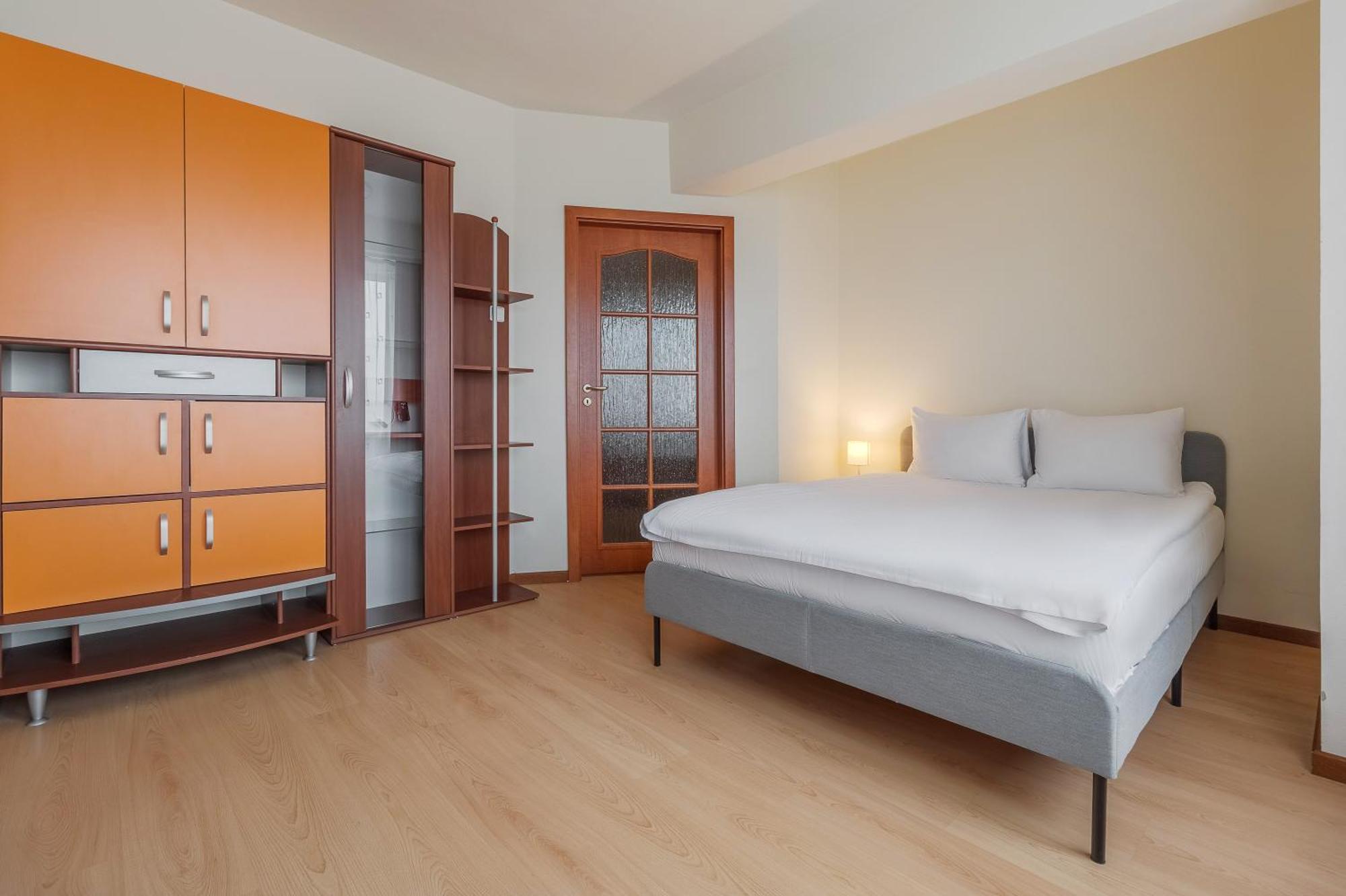 Apartmán Scala Flat Oradea Exteriér fotografie