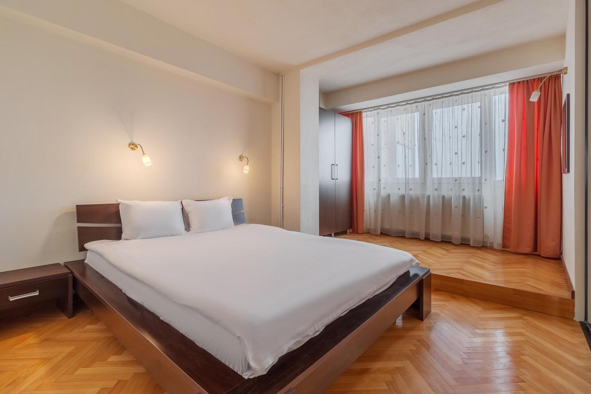 Apartmán Scala Flat Oradea Exteriér fotografie