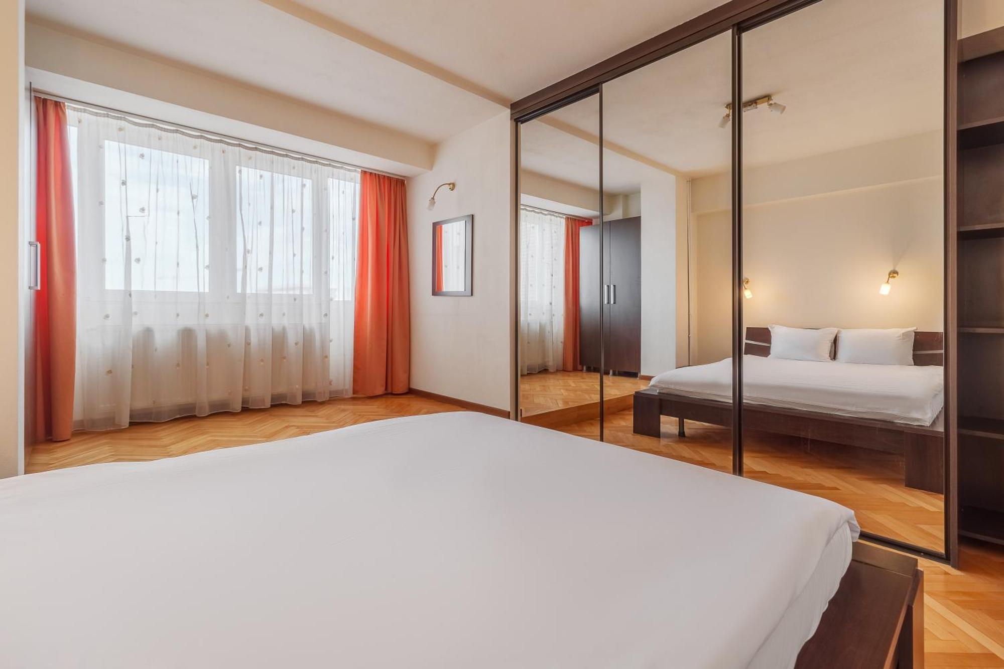 Apartmán Scala Flat Oradea Exteriér fotografie