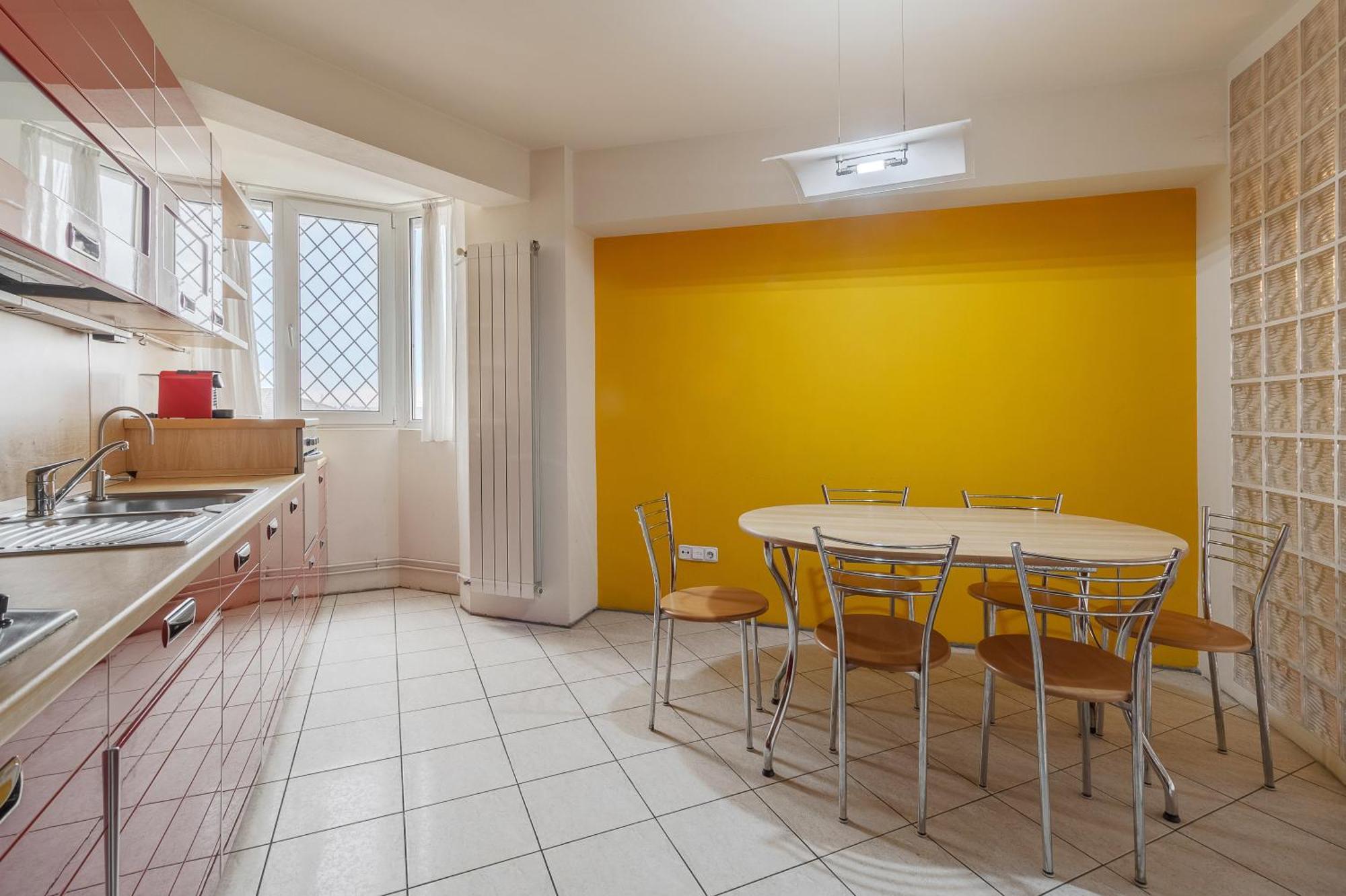 Apartmán Scala Flat Oradea Exteriér fotografie