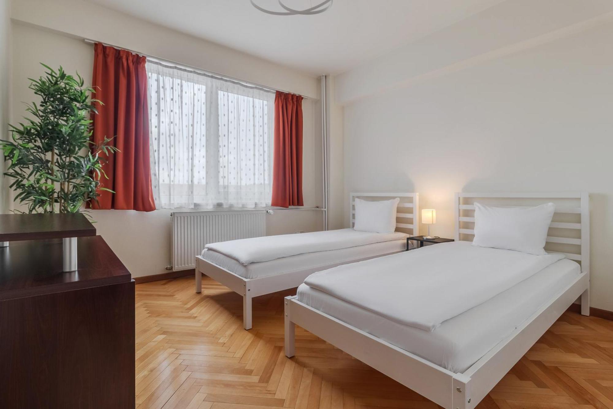 Apartmán Scala Flat Oradea Exteriér fotografie