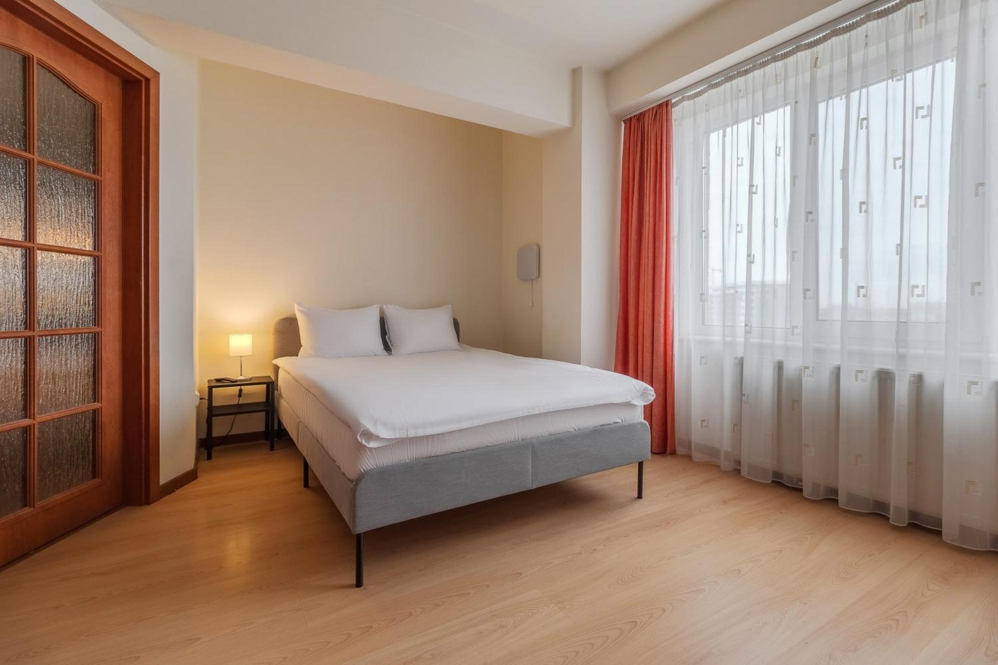 Apartmán Scala Flat Oradea Exteriér fotografie