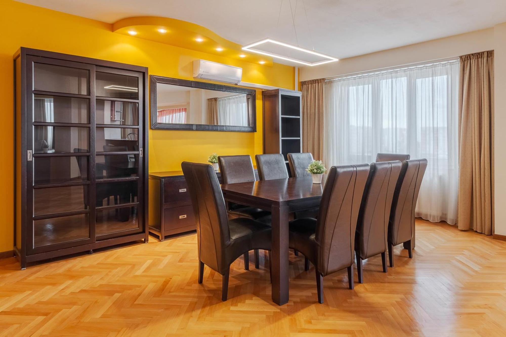 Apartmán Scala Flat Oradea Exteriér fotografie