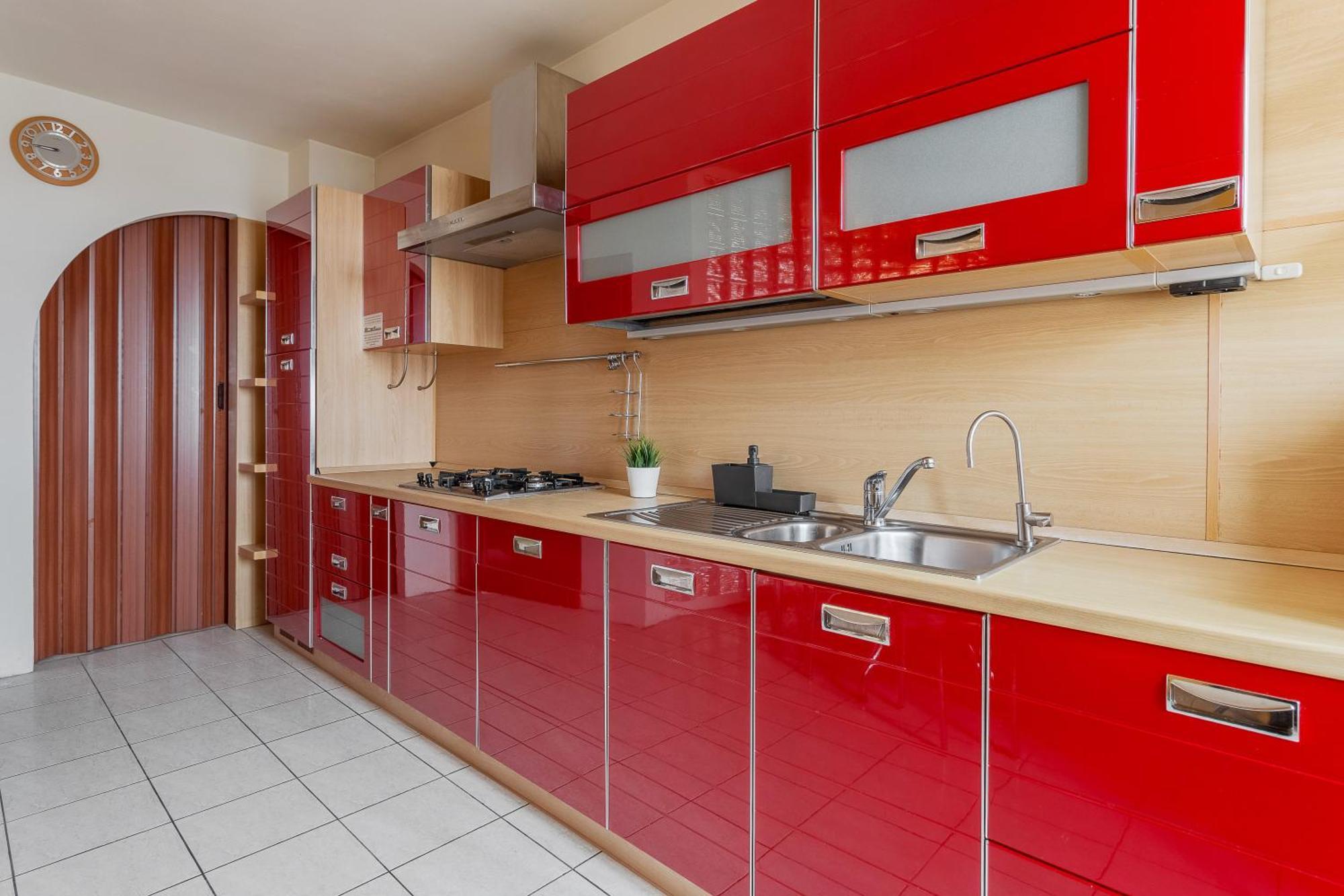 Apartmán Scala Flat Oradea Exteriér fotografie