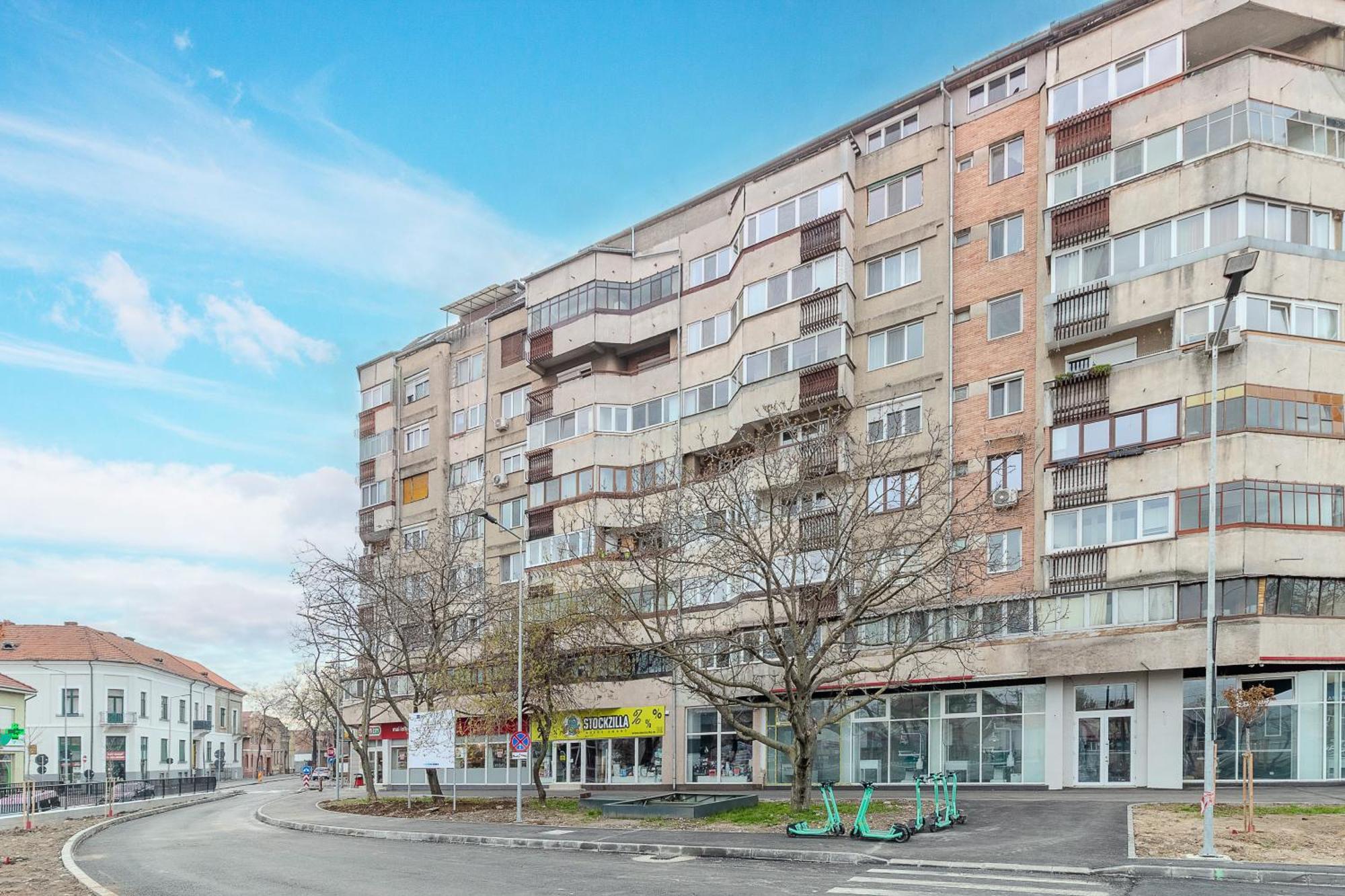 Apartmán Scala Flat Oradea Exteriér fotografie